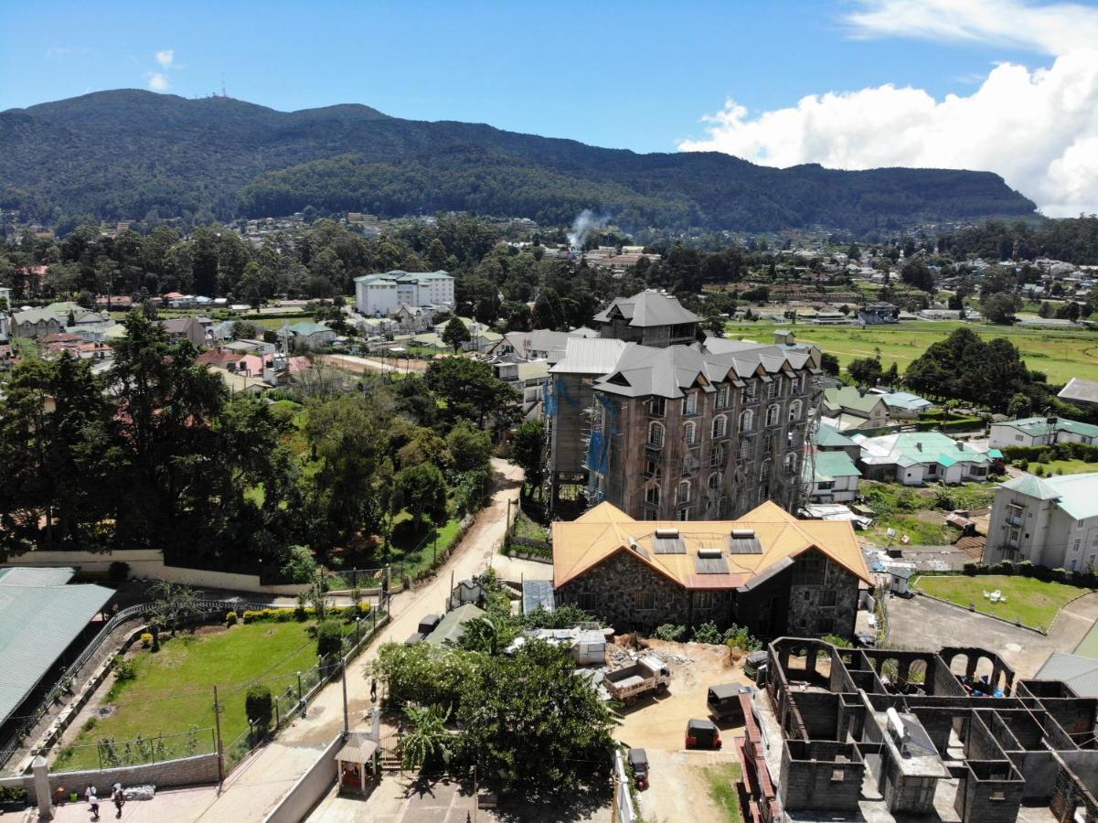 Dahlia Mount View Hotel Nuwara Eliya Esterno foto